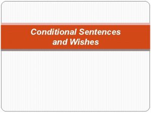 Verb forms following wish