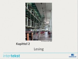 Kapittel 2 View PicturesUIG via Getty Images Lesing
