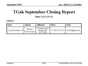 September 2013 doc IEEE 11 131230 r 1