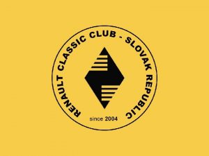 O klube Renault Classic Club RCC vznikol v