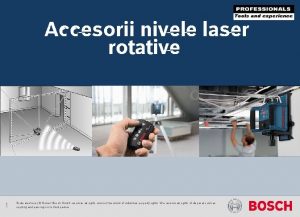 Accesorii pentru nivelele laser rotative Accesorii nivele laser