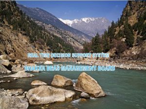 Introduction BBMB Satluj Beas Basins 2 Introduction BBMB