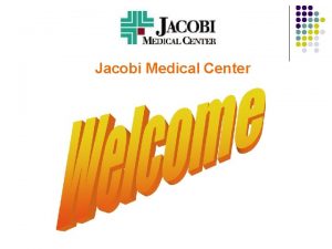 Jacobi medical center building 1