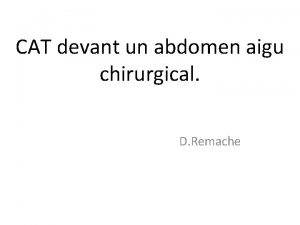 Orifices herniaires