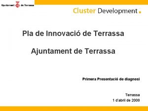 Ditex terrassa