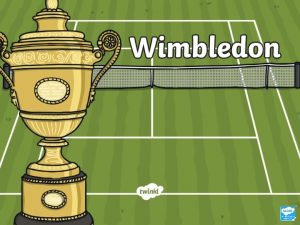 Wimbledon is the world's oldest