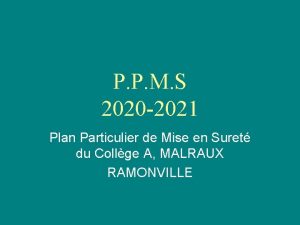 Ppms 2020 2021