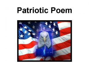 Patriotic Poem The American Marine by Sybil Shearin