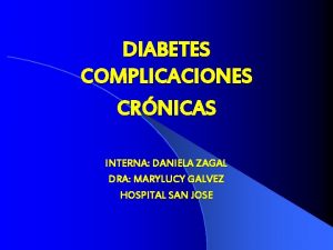 Manejo de la cetoacidosis diabetica