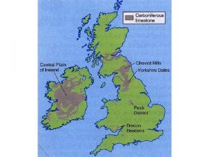 What is limestone and how is it formed