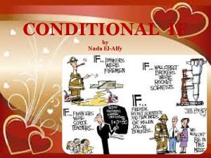 Third conditional story