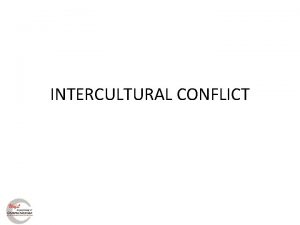 Kim's model of intercultural conflict