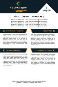 TTULO MESMO DO RESUMO Nome Autor Instituio Email