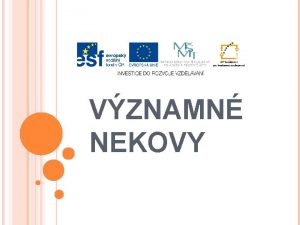 VZNAMN NEKOVY VODK znaka H latinsk nzev Hydrogenium