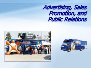 Advertising Sales Promotion and Public Relations c AFLAC