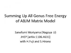 Summing Up All Genus Free Energy of ABJM