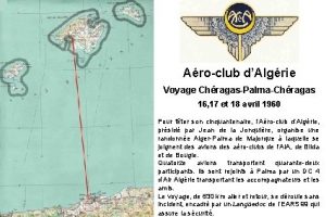 Aroclub dAlgrie Voyage ChragasPalmaChragas 16 17 et 18