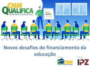 Novos desafios do financiamento da educao Federalismo na