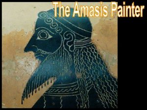 Amasis painter