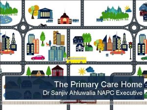 Napc primary care home