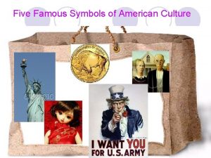 Five Famous Symbols of American Culture Uncle Sam