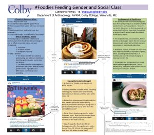 Foodies Feeding Gender and Social Class Catherine Powell
