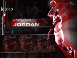 Jordan Michael Jordan Presented by Yai ajak CIS