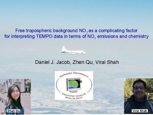 Free tropospheric background NO 2 as a complicating