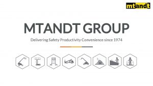 MTANDT GROUP Delivering Safety Productivity Convenience since 1974