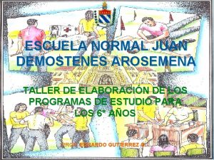 Escuela normal juan demostenes arosemena