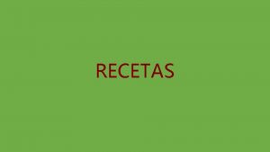 RECETAS CROQUETAS DE ATUN INGREDIENTES 3 cdas de