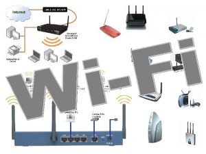 Mng khng dy Wireless Networking ang l gii