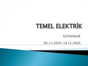 TEMEL ELEKTRK LETKENLER 05 11 2020 10 12