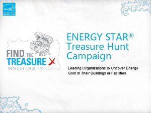 STAR ENERGY Treasure Hunt Campaign Leading Organizations to