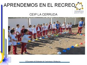 Ceip la cerruda