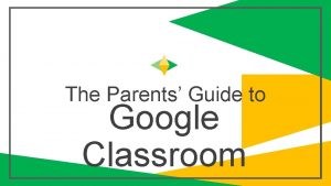 Google classroom