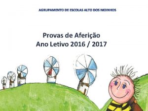 Provas de Aferio Ano Letivo 2016 2017 As