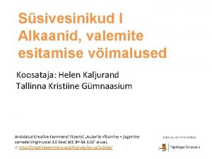 Alkaanide nimetamine