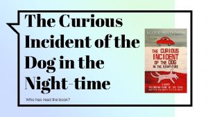 The Curious Incident of the Dog in the