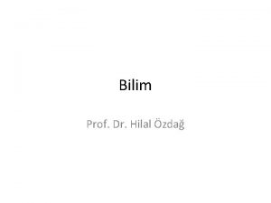 Bilim Prof Dr Hilal zda Aristo M 384