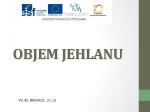 Obsah jehlanu