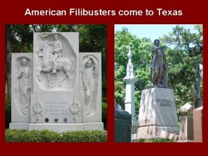 American Filibusters come to Texas NEUTRAL GROUND AGREEMENT