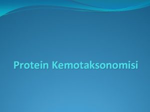 Depo proteinleri