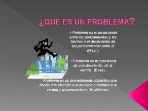 Problema v