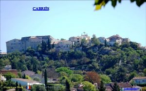 Cabris Prsent par Nicole Automatique Le village de