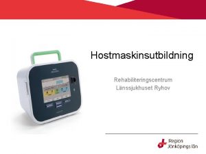 Hostmaskin