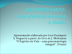 Espirito santo