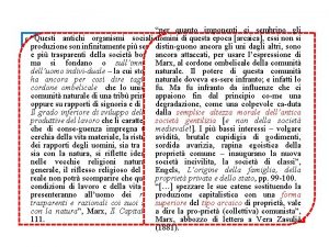 per quanto imponenti ci sembrino gli Questi antichi