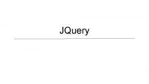 JQuery jquery com selector DOMCrossBrowser Lightweight Coreplug In