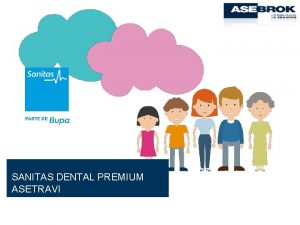 Sanitas dental premium